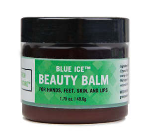 Imaginea BLUE ICE BEAUTY BALM - BALSAM 